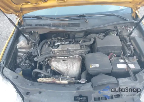 2015 Toyota Camry Le z USA, uszkodzony, nr VIN 4T4BF1FK1FR508177